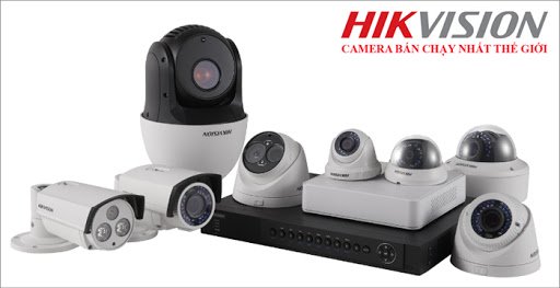 Lắp đặt camera Hikvision tại Bình Dương, Đồng Nai, TP. Hồ Chí Minh